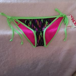 Bathing suit bottoms
